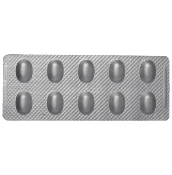 mirabig er 25mg tablet 10's